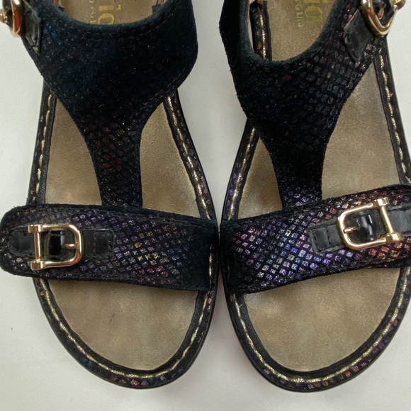 Algeria Slip on Wedge  size 38 EU - Picture 4 of 15